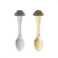 Spoon with Classic Lapel Pin (Up to 1.25")